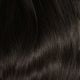 Extensions à chaud brunes cheveux raides 50 cm 1 Gr
