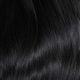 Kit extensions de cheveux à clips naturel Noir 1 luxe 100% volume 180 Gr. 53 cm
