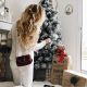 Extensions à loops blondes cheveux raides 48 cm 0.85 Gr