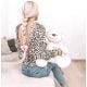 Extensions à chaud blond platine cheveux raides 50 cm 1 Gr