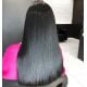 Extensions à clips noires volume luxe 180 Gr. Cheveux raides 53 cm