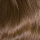 Extensions à loops châtain clair cheveux raides 48 cm 1 Gr