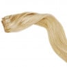 Tissage naturel blond clair 50 cm