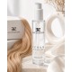 Elixir de brillance pour cheveux et extension cheveux