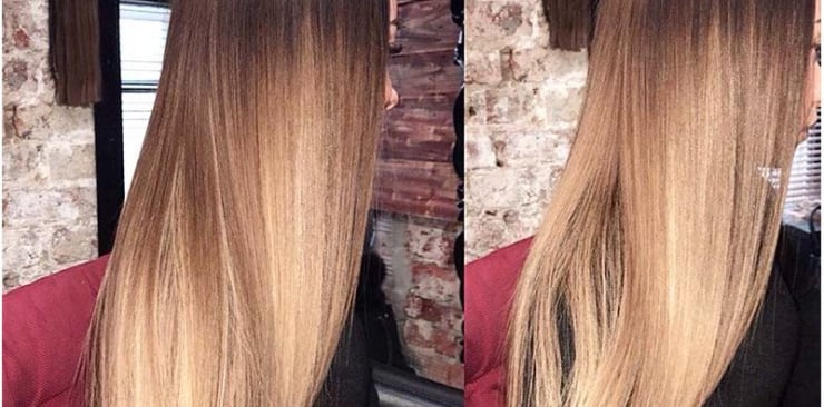 Les extensions de cheveux à froid - elite extensions