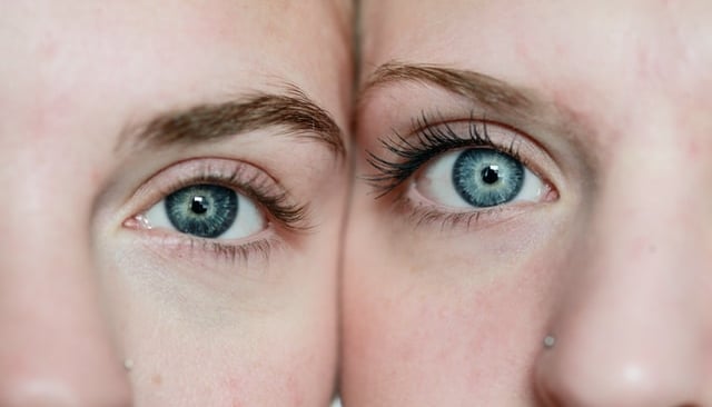 Comment mettre des faux cils magnétiques ? - elite extensions