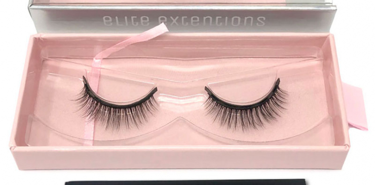 How to apply magnetic lashes - elite extensions