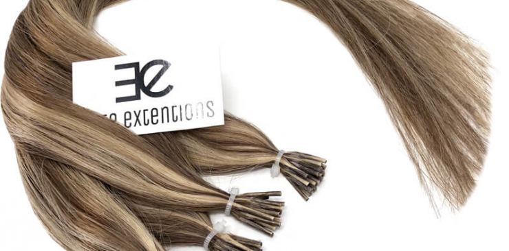 How to put micro-ring extensions in - elite extensions