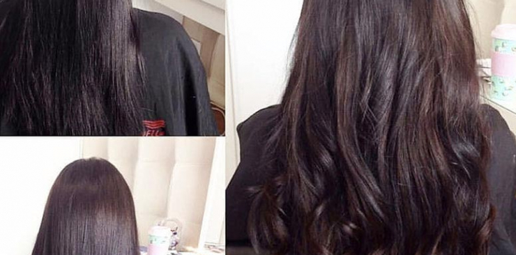 How to style your hair when you have pre bonded hair extensions? - elite extensions