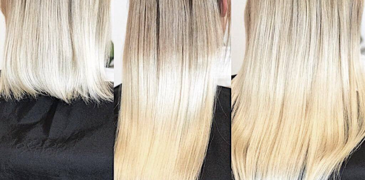 Est-ce que les extensions de cheveux se voient ? - elite extensions