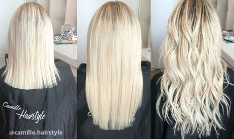 pose d extension cheveux metz